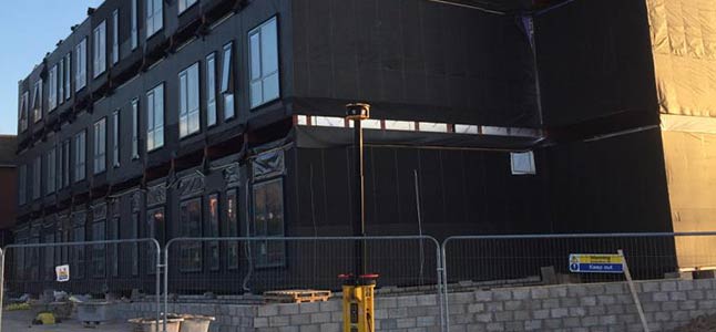 New Hospital Accommodation