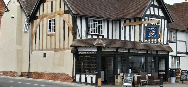 Henley Ice Cream