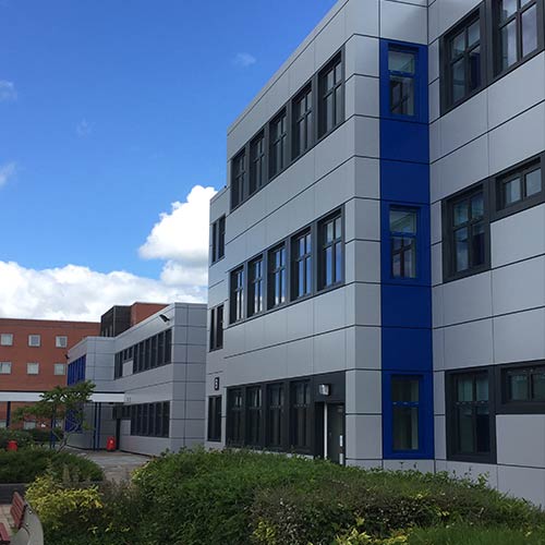 Stratford upon Avon College